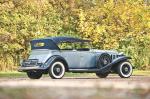 Cadillac Series 60 Special Phaeton by Fisher 1932 года
